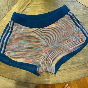 Adidas x Missoni Running Shorts